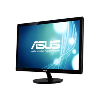 ASUS VS247H-P LED Full HD 23.6" Gaming Monitor Fast 2ms with HDMI/DVI