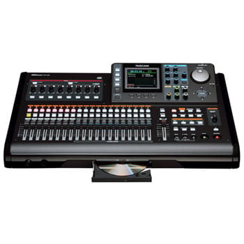 DP-32 - Tascam - 32Ch. PortaStudio