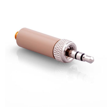 MicW Microdot to Mini Jack with thread (Sennheiser) LN50886 - MICW ...