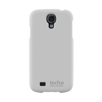 Tech21 Samsung Galaxy S4 snap on White Case to protect the back of the phone : image 2