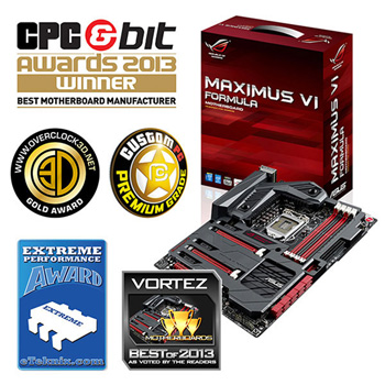 Maximus vi deals formula