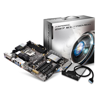 ASRock Z87 Extreme6 Intel Z87 Socket 1150 Motherboard