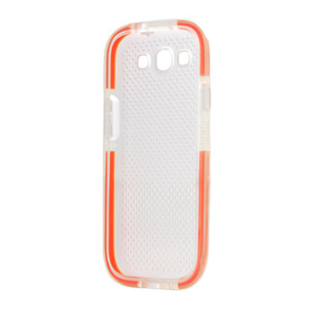 Tech21 D3O Clear Impact Mesh for Samsung Galaxy SIII : image 1