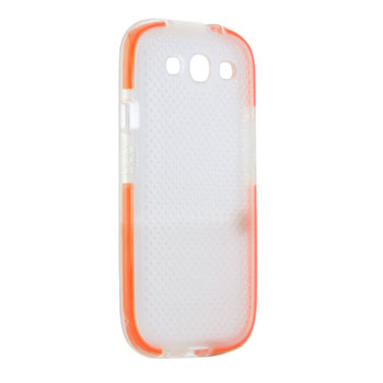 Tech21 D3O Clear Impact Mesh for Samsung Galaxy SIII : image 2