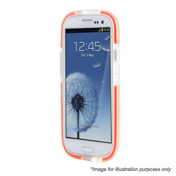 Tech21 D3O Clear Impact Mesh for Samsung Galaxy SIII : image 3
