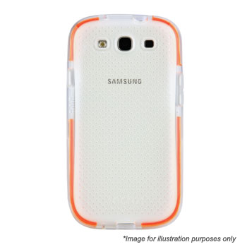 Tech21 D3O Clear Impact Mesh for Samsung Galaxy SIII : image 4