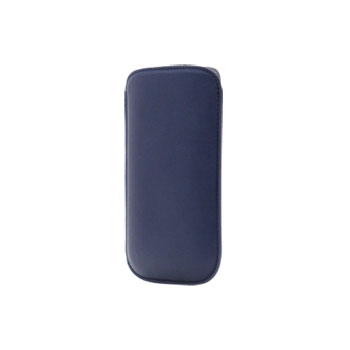 Tech21 D3O Impact Slip Leather Case - for Samsung Galaxy SIII - Blue : image 1