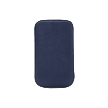 Tech21 D3O Impact Slip Leather Case - for Samsung Galaxy SIII - Blue : image 2