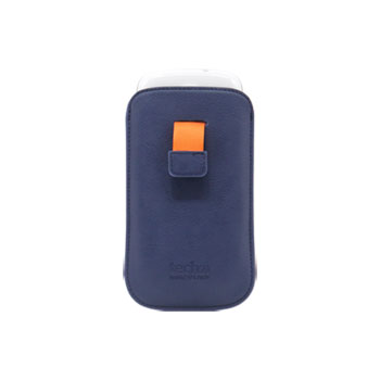 Tech21 D3O Impact Slip Leather Case - for Samsung Galaxy SIII - Blue : image 3
