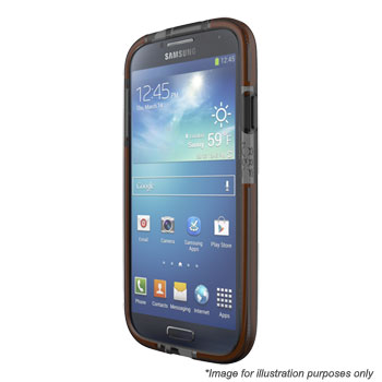 Tech21 D3O Smokey Impact Shell for Samsung Galaxy S4 : image 4