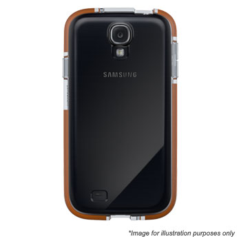 Tech21 D3O Clear Impact Shell for Samsung Galaxy S4 : image 4
