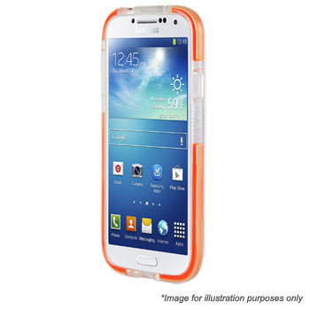 Tech21 D3O Clear Impact Mesh for Samsung Galaxy S4 : image 3
