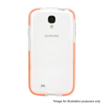 Tech21 D3O Clear Impact Mesh for Samsung Galaxy S4 : image 4
