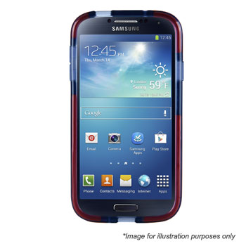 Tech21 D3O Dark Blue Impact Mesh for Samsung Galaxy S4 : image 3