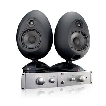sE Munro EGG 150 System Monitor Speakers