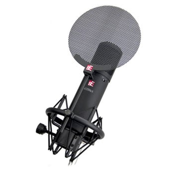 sE 2200a II MP Multi Pattern Condenser Microphone LN51383 - SE