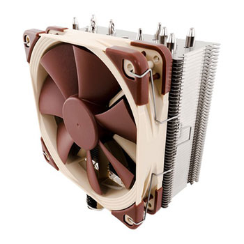 Noctua Slim Tower NH-U12S Intel/AMD CPU Air Cooler : image 2