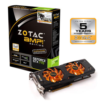 Nvidia sales gtx 770
