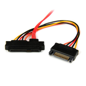 StarTech 50cm Internal Serial Attached SCSI Mini SAS Cable : image 3