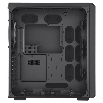 Corsair Carbide Air 540 High Airflow Cube Case Black : image 2