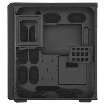 Corsair Carbide Air 540 High Airflow Cube Case Black : image 3
