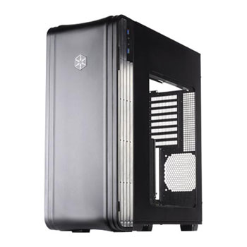 Silverstone FT04B Fortress PC Gaming Case with Window : image 1
