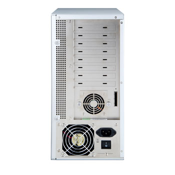 NetStor NA255A-XGPU External PCIe Gen3 to GPU Desktop Enclosure 4 GPU : image 4
