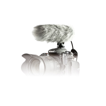PRO24-CM - Audio-Technica - Camera Mountable Stereo Microphone : image 2