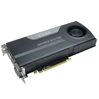 Evga geforce gtx 760 driver