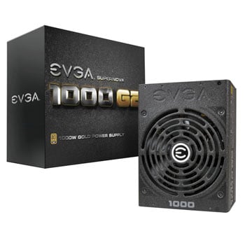 EVGA SuperNOVA 1000W Modular Power Supply