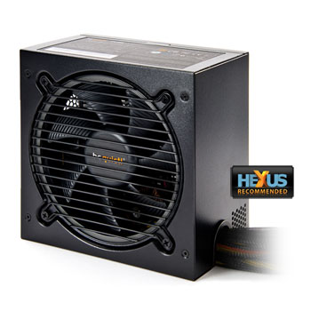 Be Quiet! BN223 500W Power Supply