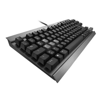 Corsair K65 Compact Mechanical Gaming Keyboard Cherry RED MX Switch USB
