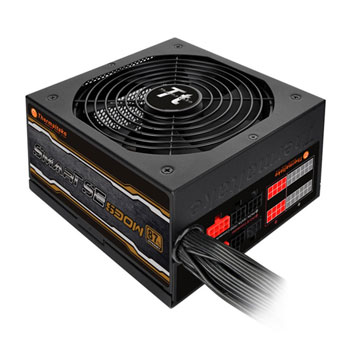 ThermalTake Smart Series 530W Hybrid Modular Power Supply