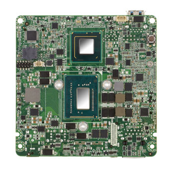 Intel NUC i5 Barebone OEM Board