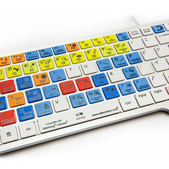 Editors Keys Cubase Keyboard - EKCUBD002 : image 3