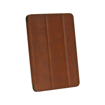 Kensington K39718EU Brown Protective Cover for iPad mini : image 1