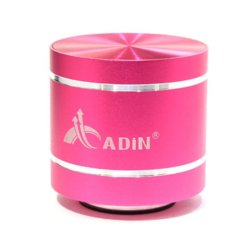 Adin Dancer3+ 5W Vibration Pink Speaker LN52030 - ADINDANCER3PLUSPINK | SCAN UK Adin Dancer3+ 5W Vibration Pink Speaker LN52030 - ADINDANCER3PLUSPINK | SCAN UK