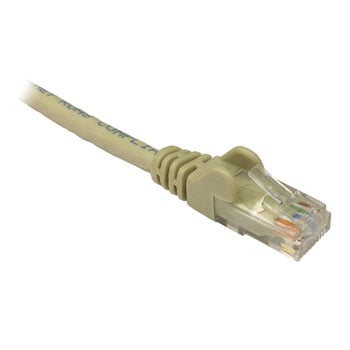 Xclio Cat6 Snagless Moulded Gigabit Ethernet Cable Rj45 30M Grey 99Lht6-630