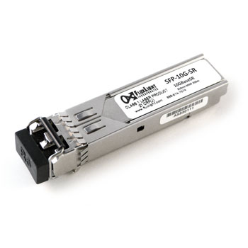 Cisco SFP+ transceiver module - 10GBase-SR - LC/PC multi-mode - plug-in module for Catalyst Switch : image 1