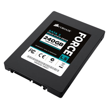 Corsair 240GB Force Series LS SSD - Solid State Drive - CSSD-F240GBLS : image 1