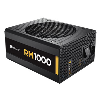Corsair RM Series 1000W Modular Power Supply