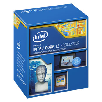 Intel Core i3 4130 Haswell Processor