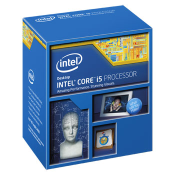 Intel Core i5 4440 Haswell Processor