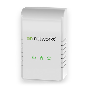 Powerline 200 Home Network Adapters PL200-199UKS