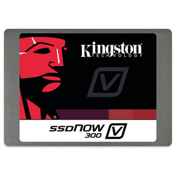 240GB SATA 3 SSD 2.5 inch from Kingston SSDNow V300