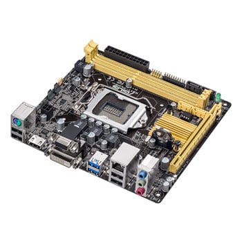 ASUS H81I-Plus Mini-ITX Motherboard