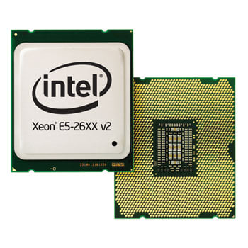 Intel Xeon E5-2609 V2 Processor Ivy Bridge
