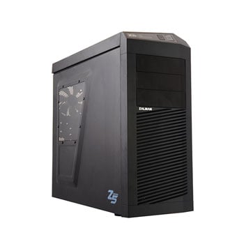 Zalman Z5 Plus Black Midi ATX Case