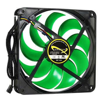 Nanoxia Deep Silence PWM 140mm Ultra-Quiet PC Fan