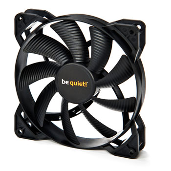 be quiet! Pure Wings 2 120mm Silent Case & CPU Cooler Fan